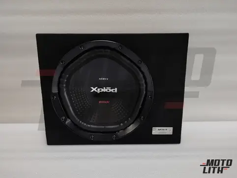30 cm (12) Subwoofer with Shallow Enclosure