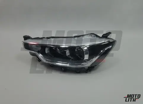 Headlamp Assembly Left