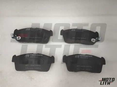 Front Brake Pad Set