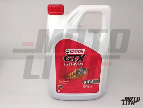 Engine Oil 15W-40 (4L) GTX Essential