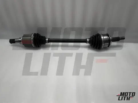 SHAFT ASSY, FRONT DRIVE LH