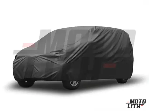 Matty Grey Car Body Cover