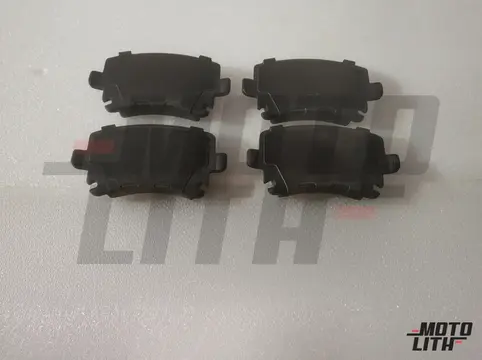 Rear Brake Pad Set