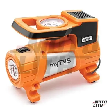 Heavy Jet Tyre Inflator (100 PSI)