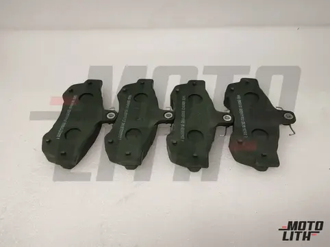 CALIPER PAD KIT