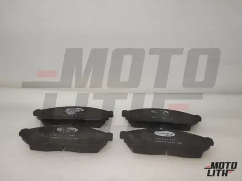Front Brake Pad Set