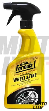 Wheel & Tire Cleaner (680ml)