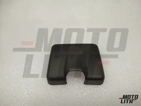 COVER, INSIDE MIRROR STAY (BLACK)