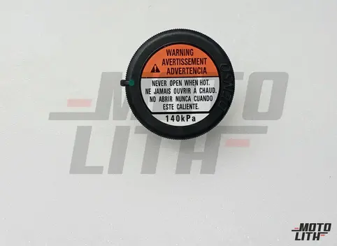 CAP DEGASSING TANK