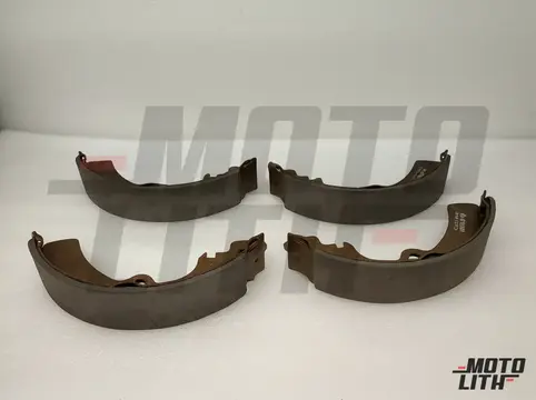 Front/Rear Brake Shoe Set