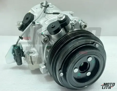 COMPRESSOR ASSY