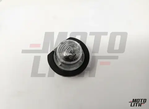 LAMP ASSY LICENSE