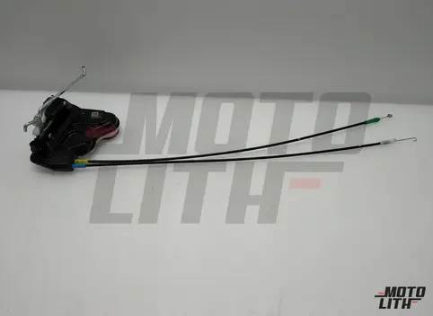 LATCH ASSY REAR DOOR RH