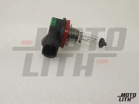 H16 Halogen Bulb 12V 19W (Single Bulb)