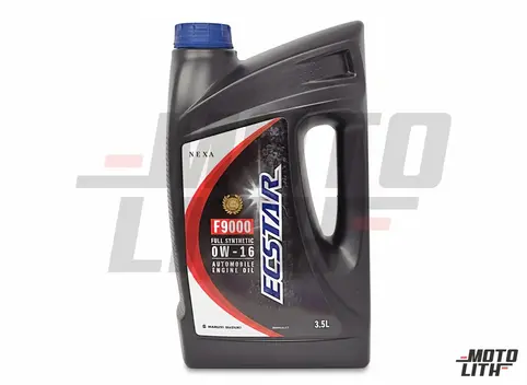 Engine Oil 0W-16 (3.5L) ECSTAR