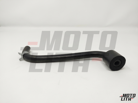 HOSE-POSITIVE CRANKCASE VENTILATION