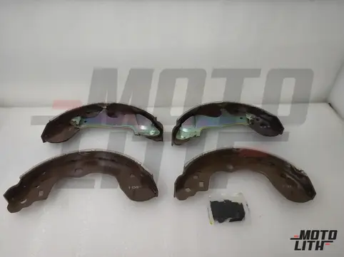 Rear Brake Shoe Set