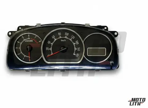 SPEEDOMETER ASSY COMB