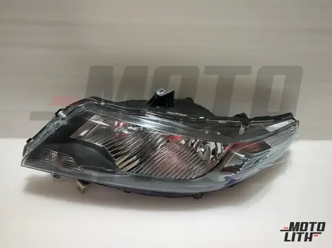 Headlamp Assembly Left