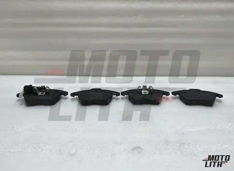 Front Brake Pad Set
