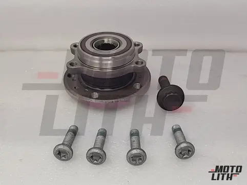 Front Wheel Hub