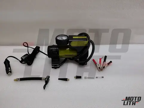 Typhoon Power Plus Tyre Inflator 180W