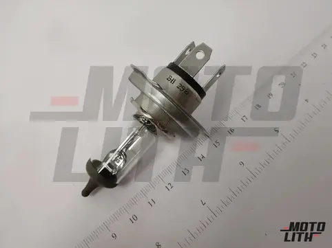 BULB, HEADLIGHT (H4) (12V 60/55W) (STANLEY)