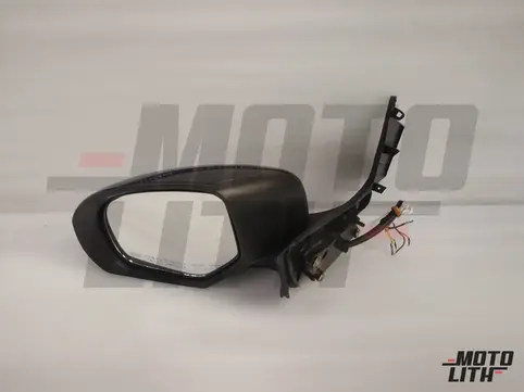 Side Rear View Mirror	 Left
