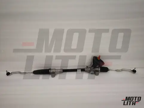 GEAR & LINKAGE-STEERING