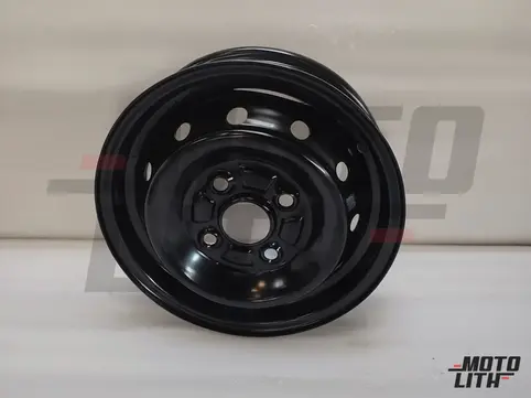 WHEEL 13X41/2J(BLACK)