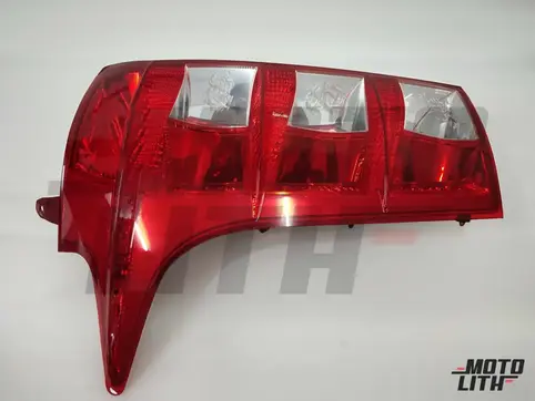 REAR COMBINATION LAMP ASSY-LH