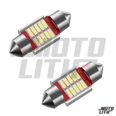 C5W Interior Roof LED Bulb (Set of 2)
