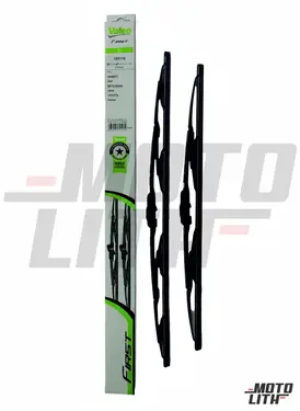 Wiper Blade Set (21"/19")