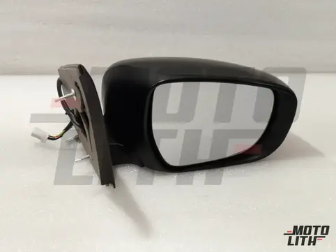MIRROR ASSYOUT REAR VIEWR