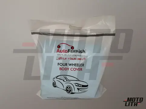 Stylish Parker Car Body Cover