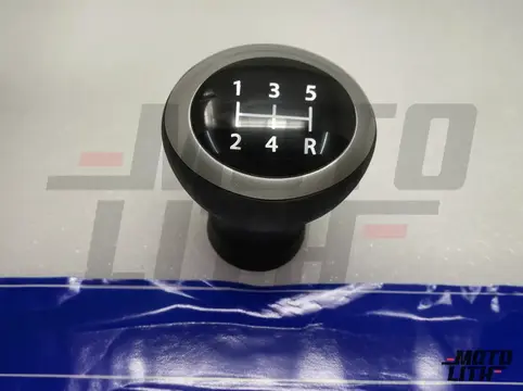 KNOBGEAR SHIFT CONT LEVER