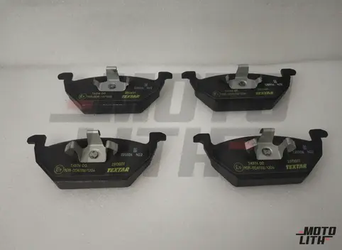 Front Brake Pad Set