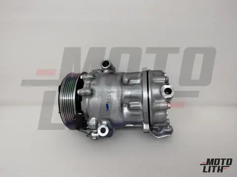 COMPRESSOR ASSY