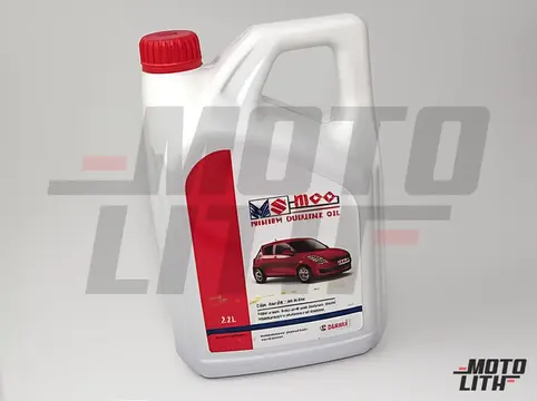 Engine Oil 5W-30 (3.5L) MGO