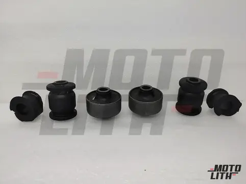 Front Suspension Bush Kit (Set of 6)