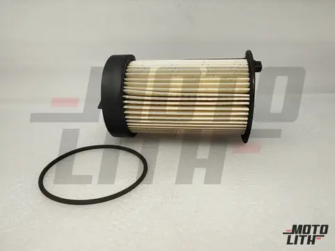 FILTER ELEMENT WITH GASKET