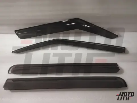 Door Visor (Set of 4)