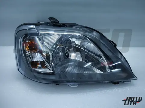 Head lamp assy RH