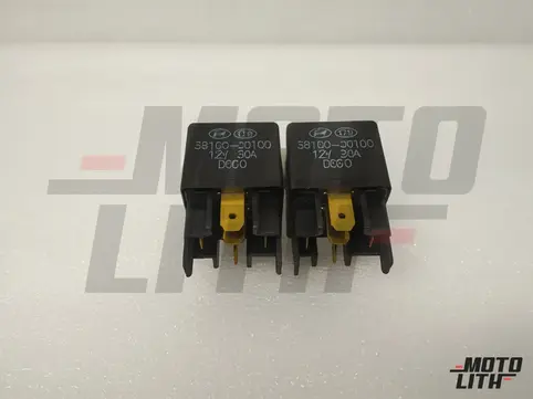 RELAY ASSY-POWER