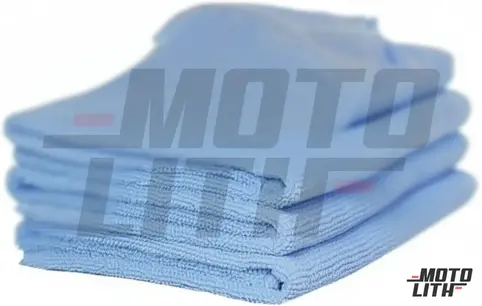 Car Cleaning Cloth (Pack of 4) 250 Gsm 30X40 cm