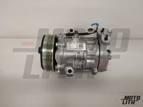 Compressor Assembly