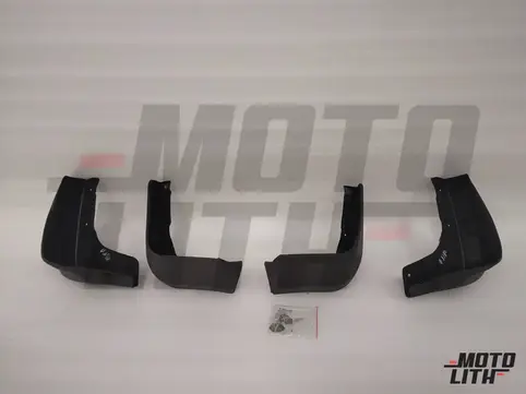 MUD FLAP REAR