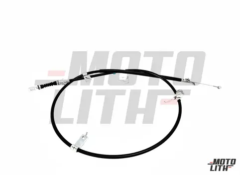 CABLE PARKING BRAKE R