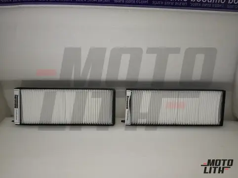 Cabin Air Filter (Set of 2)