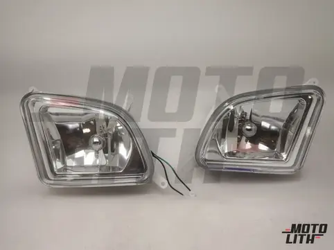 Fog Lamp Front Set